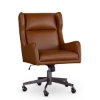 Picture of LINCOLN SADDLE OFFICE CHAIR
