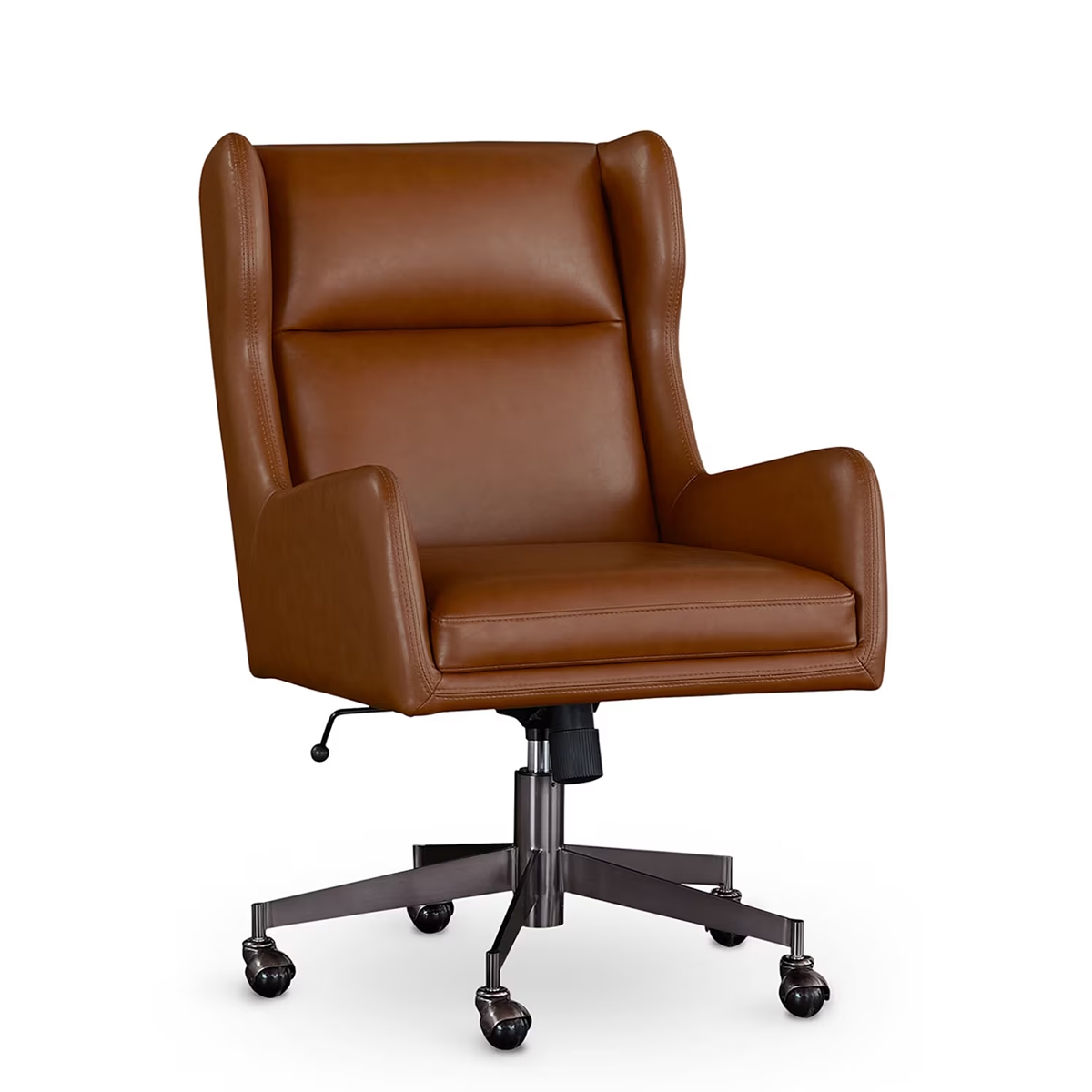Picture of LINCOLN SADDLE OFFICE CHAIR