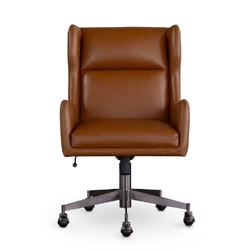 Picture of LINCOLN SADDLE OFFICE CHAIR
