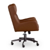 Picture of LINCOLN SADDLE OFFICE CHAIR