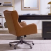 Picture of LINCOLN SADDLE OFFICE CHAIR