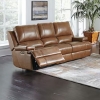 Picture of PARKER UMBER SOFA W/PHR/LUMBAR