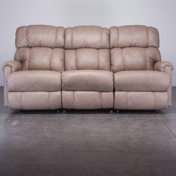 Picture of PINNACLE WALL SOFA W/PHR/LUM