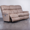 Picture of PINNACLE WALL SOFA W/PHR/LUM