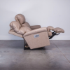 Picture of PINNACLE WALL SOFA W/PHR/LUM