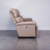 Picture of PINNACLE WALL SOFA W/PHR/LUM