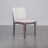 Picture of CASSIS UPHOLSTERED CHAIR IN OAK
