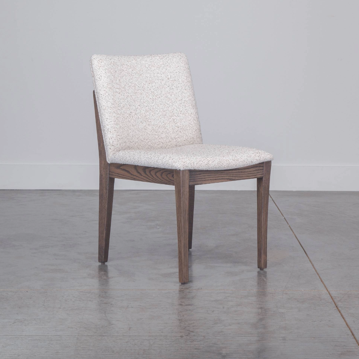 Picture of CASSIS UPHOLSTERED CHAIR IN OAK