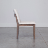 Picture of CASSIS UPHOLSTERED CHAIR IN OAK