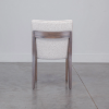 Picture of CASSIS UPHOLSTERED CHAIR IN OAK