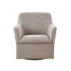Picture of AUGUSTINE TAUPE SWIVEL GLIDER