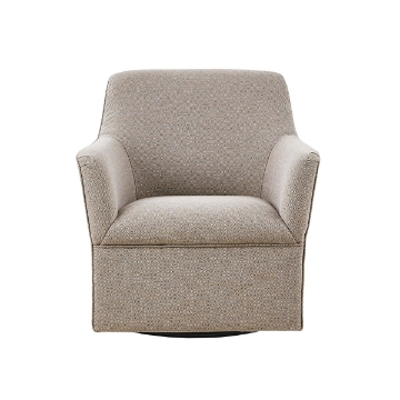 Picture of AUGUSTINE TAUPE SWIVEL GLIDER