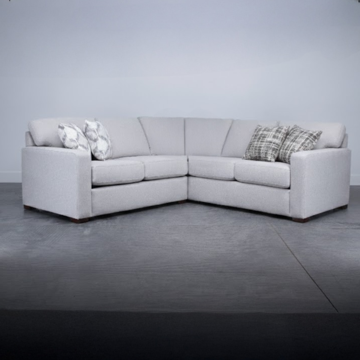 Picture of BAYLOR 2 PIECE SECTIONAL