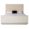 Picture of MODERN MOOD UPHOLSTERED KING BED