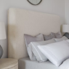 Picture of MODERN MOOD UPHOLSTERED KING BED