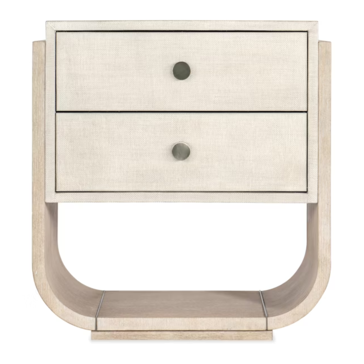 Picture of MODERN MOOD TWO DRAWER NIGHTSTAND