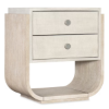 Picture of MODERN MOOD TWO DRAWER NIGHTSTAND