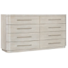 Picture of MODERN MOOD 8 DRAWER DRESSER