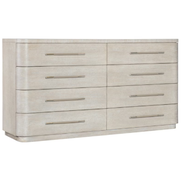 Picture of MODERN MOOD 8 DRAWER DRESSER