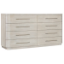 Picture of MODERN MOOD 8 DRAWER DRESSER