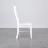 Picture of SIENA SIDE CHAIR IN WHITE MAPLE