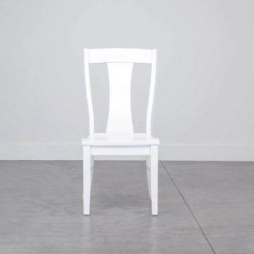 Picture of SIENA SIDE CHAIR IN WHITE MAPLE