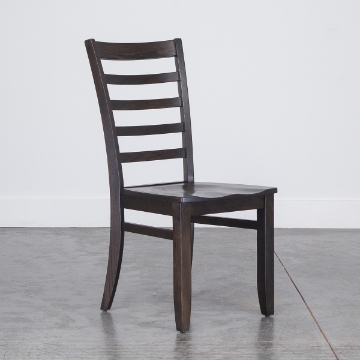 Picture of DEXTER SIDE CHAIR IN OAK