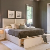 Picture of OASIS SHORELINE QUEEN BED W/ STORAGE
