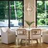 Picture of OASIS DOCKSIDE 80" DINE TABLE