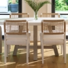 Picture of OASIS DOCKSIDE TBL W/4 CHAIRS