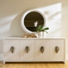 Picture of OASIS WHITE CORAL MIRROR