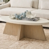Picture of OASIS DOCKSIDE OVAL COCKTAIL TABLE