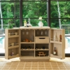Picture of OASIS DOCKSIDE BAR CABINET