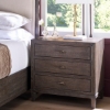 Picture of MONTCLAIR 3 DRAWER COCOA NIGHT