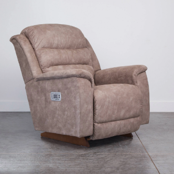 Picture of REDWOOD ROCK RECLINER W/POWER HEADREST /LUMBAR