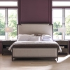 Picture of MONTCLAIR COCOA UPH QUEEN BED