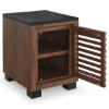 Picture of KALLARI CHAIRSIDE TABLE