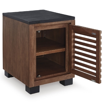 Picture of KALLARI CHAIRSIDE TABLE