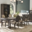 Picture of MONTCLAIR 7PC RECT DINE SET
