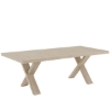 Picture of OASIS DOCKSIDE 86" RECT TABLE