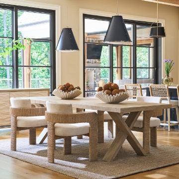 Picture of OASIS DOCKSIDE 5PC DINE SET