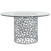 Picture of OASIS NKL CORAL 54" DINE TABLE