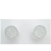 Picture of OASIS WH CORAL GLASS DINE TBLE