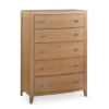 Picture of NEWBURY NAT 4DRW CHEST