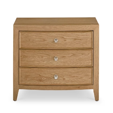 Picture of NEWBURY NAT 3DRW NIGHTSTAND