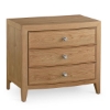Picture of NEWBURY NAT 3DRW NIGHTSTAND