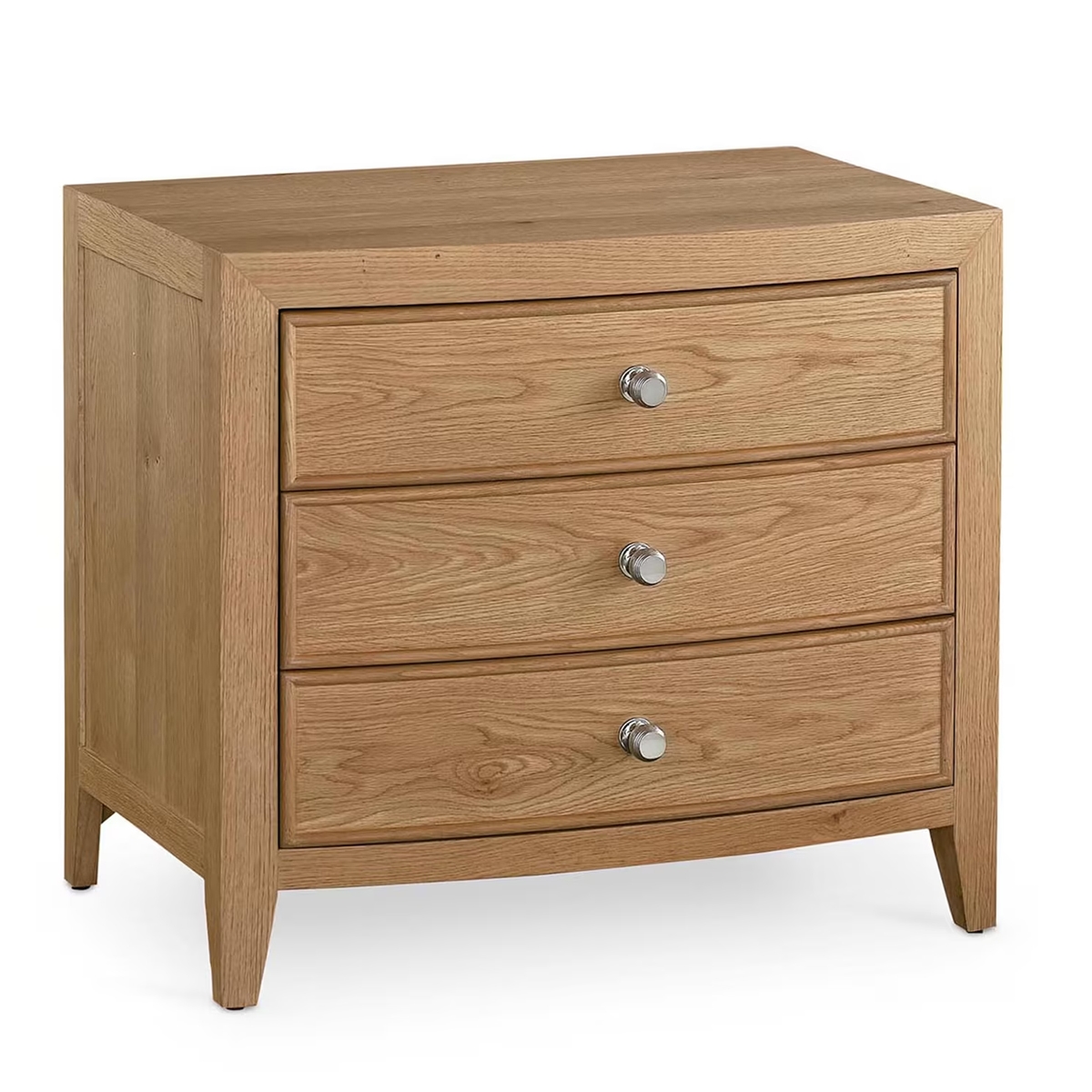 Picture of NEWBURY NAT 3DRW NIGHTSTAND