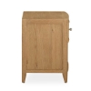 Picture of NEWBURY NATURAL BEDSIDE TABLE