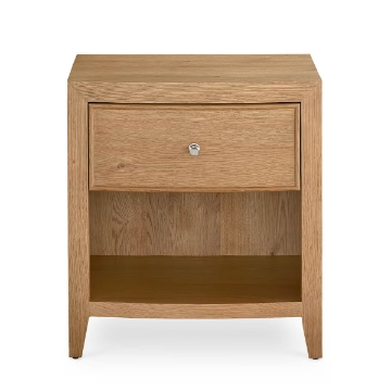 Picture of NEWBURY NATURAL BEDSIDE TABLE