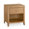Picture of NEWBURY NATURAL BEDSIDE TABLE